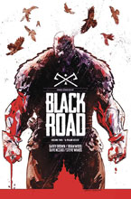 Image: Black Road Vol. 02: A Pagan Death SC  - Image Comics