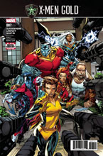 Image: X-Men: Gold #7 - Marvel Comics