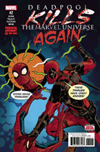 Image: Deadpool Kills the Marvel Universe Again #2  [2017] - Marvel Comics