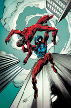 Image: Ben Reilly: The Scarlet Spider #5  [2017] - Marvel Comics