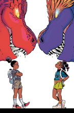 Image: Moon Girl and Devil Dinosaur #21 - Marvel Comics