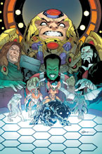Image: Monsters Unleashed #4  [2017] - Marvel Comics