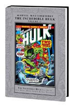 Image: Marvel Masterworks: The Incredible Hulk Vol. 11 HC  - Marvel Comics