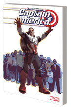 Image: Captain America: Sam Wilson Vol. 05 - End of the Line SC  - Marvel Comics