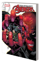 Image: Uncanny Avengers: Unity Vol. 04 - Red Skull SC  - Marvel Comics