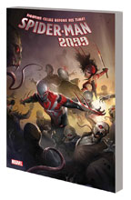 Image: Spider-Man 2099 Vol. 06: Apocalypse Soon SC  - Marvel Comics