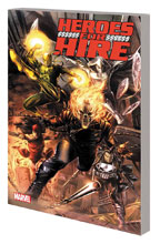 Image: Heroes for Hire by Abnett and Lanning: The Complete Collection SC  - Marvel Comics