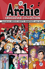 Image: Archie Crossover Collection SC  - Archie Comic Publications