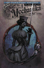 Image: Lady Mechanika: The Clockwork Assassin #1 - Benitez Productions