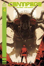 Image: Centipede #1 (cover A - Francavilla)  [2017] - Dynamite