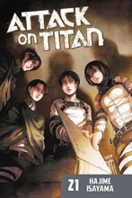 Image: Attack on Titan Vol. 22 GN  - Kodansha Comics
