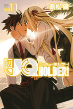 Image: UQ Holder Vol. 11 GN  - Kodansha Comics