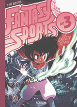 Image: Fantasy Sports Vol. 03: Green King HC  - Nobrow Press