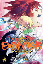 Image: Twin Star Exorcists: Onmyoji Vol. 09 SC  - Viz Media LLC