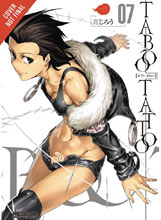 Image: Taboo Tattoo Vol. 07 GN  - Yen Press