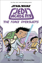 Image: Star Wars Jedi Academy Young Reader Vol. 05: Force Oversleeps HC  - Scholastic Inc.