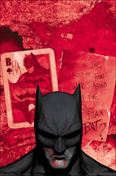 Image: Batman #25 (variant 2nd printing cover - Janin) - DC Comics