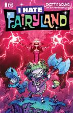 Image: I Hate Fairyland #20 (cover A - Young) - Image Comics