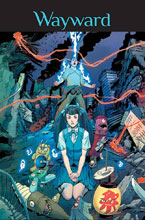 Image: Wayward #27 (cover A - Cummings & Bonvillain) - Image Comics