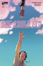 Image: She Could Fly #1 - Dark Horse Comics