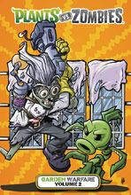 Image: Plants vs. Zombies: Garden Warfare Vol. 02 HC  - Dark Horse Comics