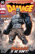 Image: Damage #7 - DC Comics