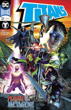 Image: Titans #23  [2018] - DC Comics