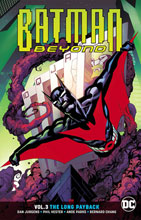 Image: Batman Beyond Vol. 03: The Long Payback SC  (Rebirth) - DC Comics