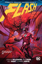 Image: Flash Rebirth Deluxe Edition Vol. 03 HC  - DC Comics
