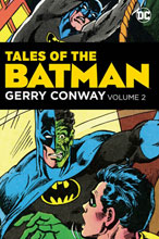 Image: Tales of the Batman: Gerry Conway Vol. 02 HC  - DC Comics