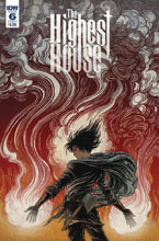Image: Highest House #6  [2018] - IDW Publishing