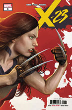 Image: X-23 #1 - Marvel Comics