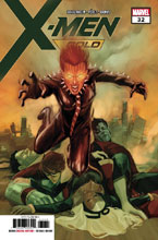 Image: X-Men Gold #32  [2018] - Marvel Comics