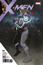 Image: X-Men Red #6 - Marvel Comics