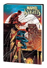 Image: Marvel Knights by Joe Quesada Omnibus HC  - Marvel Comics