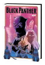 Image: Black Panther Vol. 02: Avengers of the New World HC  - Marvel Comics