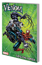 Image: Venom: Along Came a Spider ... SC  - Marvel Comics
