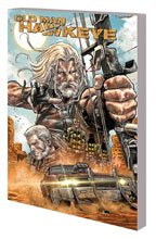 Image: Old Man Hawkeye Vol. 01: An Eye for An Eye SC  - Marvel Comics