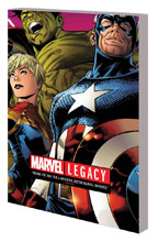 Image: Marvel Legacy SC  - Marvel Comics