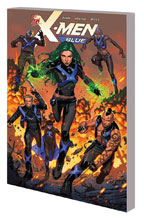 Image: X-Men Blue Vol. 04: Cry Havok SC  - Marvel Comics
