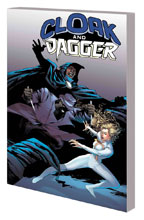 Image: Cloak and Dagger: Predator and Prey SC  - Marvel Comics