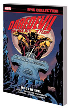 Image: Daredevil Epic Collection: Root of Evil SC  - Marvel Comics