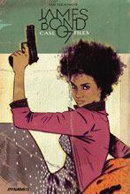 Image: James Bond: Case Files Vol. 01 HC  - Dynamite