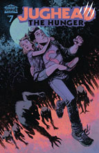 Image: Jughead: The Hunger #7 (cover A - Gorham) - Archie Comic Publications