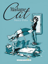 Image: Madame Cat SC  - Humanoids Inc