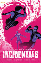 Image: Incidentals Vol. 02: Balance of Power SC  - Lion Forge