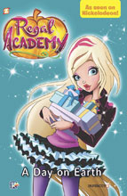 Image: Regal Academy Vol. 03: One Day on Earth HC  - Papercutz