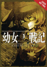 Image: Saga of Tanya: Evil Light Novel Vol. 03 SC  - Yen On