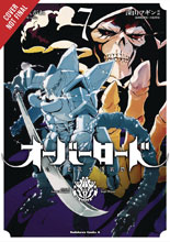 Image: Overlord Vol. 07 GN  - Yen Press