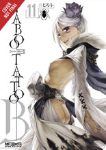 Image: Taboo Tattoo Vol. 11 GN  - Yen Press